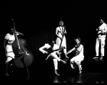 Boulouris Quintet
Lausanne janvier  2002

Copyright:Mercedes Riedy
Mention obligatoire